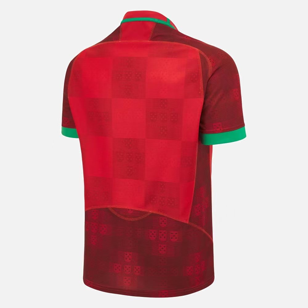 Men's Portugal RWC 2023 Home Shirt