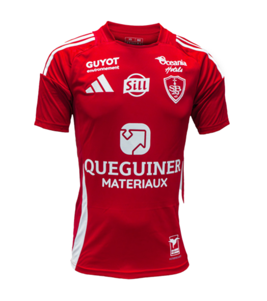 Kinder Brest 2024/25 Heim Trikot