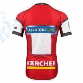 Men's Gloucester Rugby 2024/25 Home Authentic Shirt