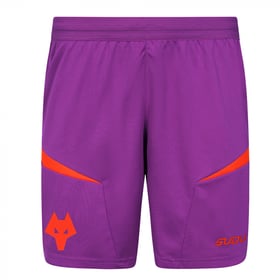 Pantaloncini Terzo Wolverhampton Wanderers Uomo 2024/25