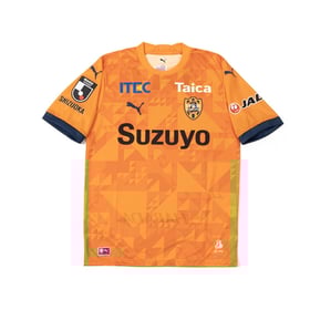 Damen Shimizu S-Pulse 2025 Heimtrikot