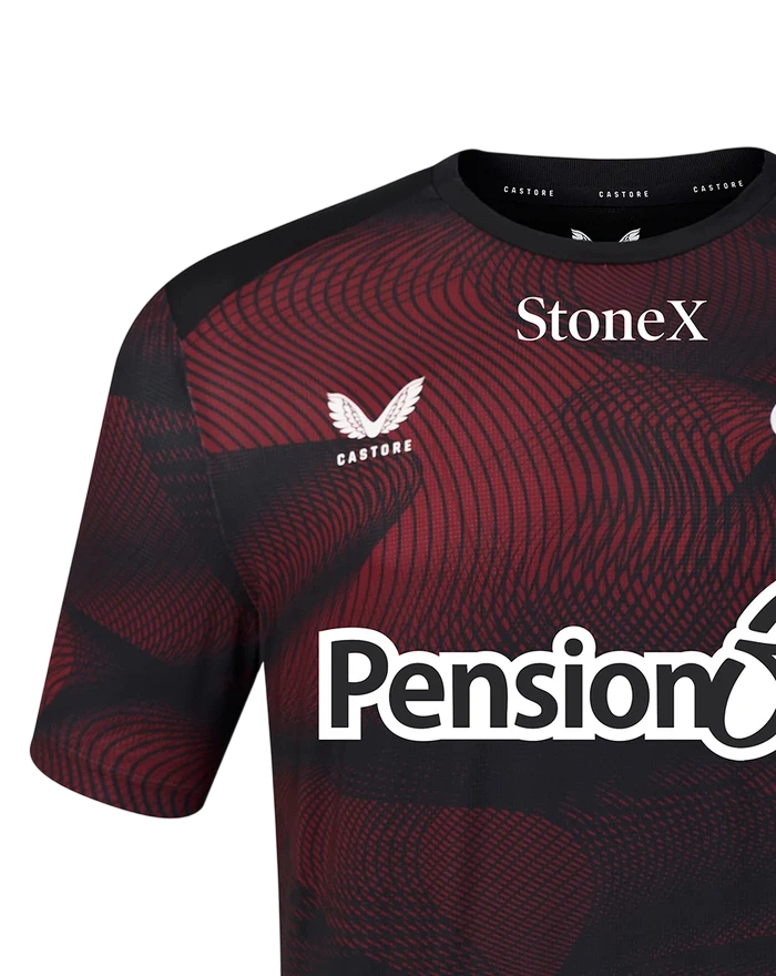 Kid's Saracens 2026/27 Matchday Shirt
