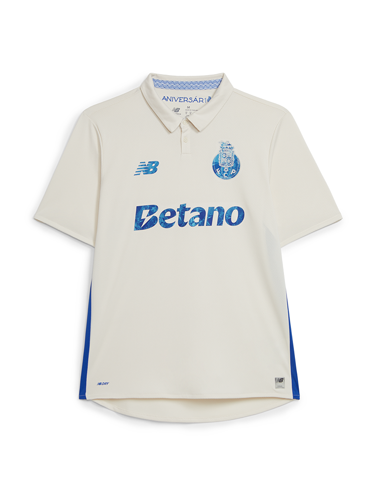 Herren FC Porto 2025/26 Drittetrikot