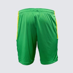 Men's Norwich City 2024/25 Home Shorts