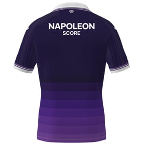 Maillot Domicile RSC Anderlecht 2025/26 Homme