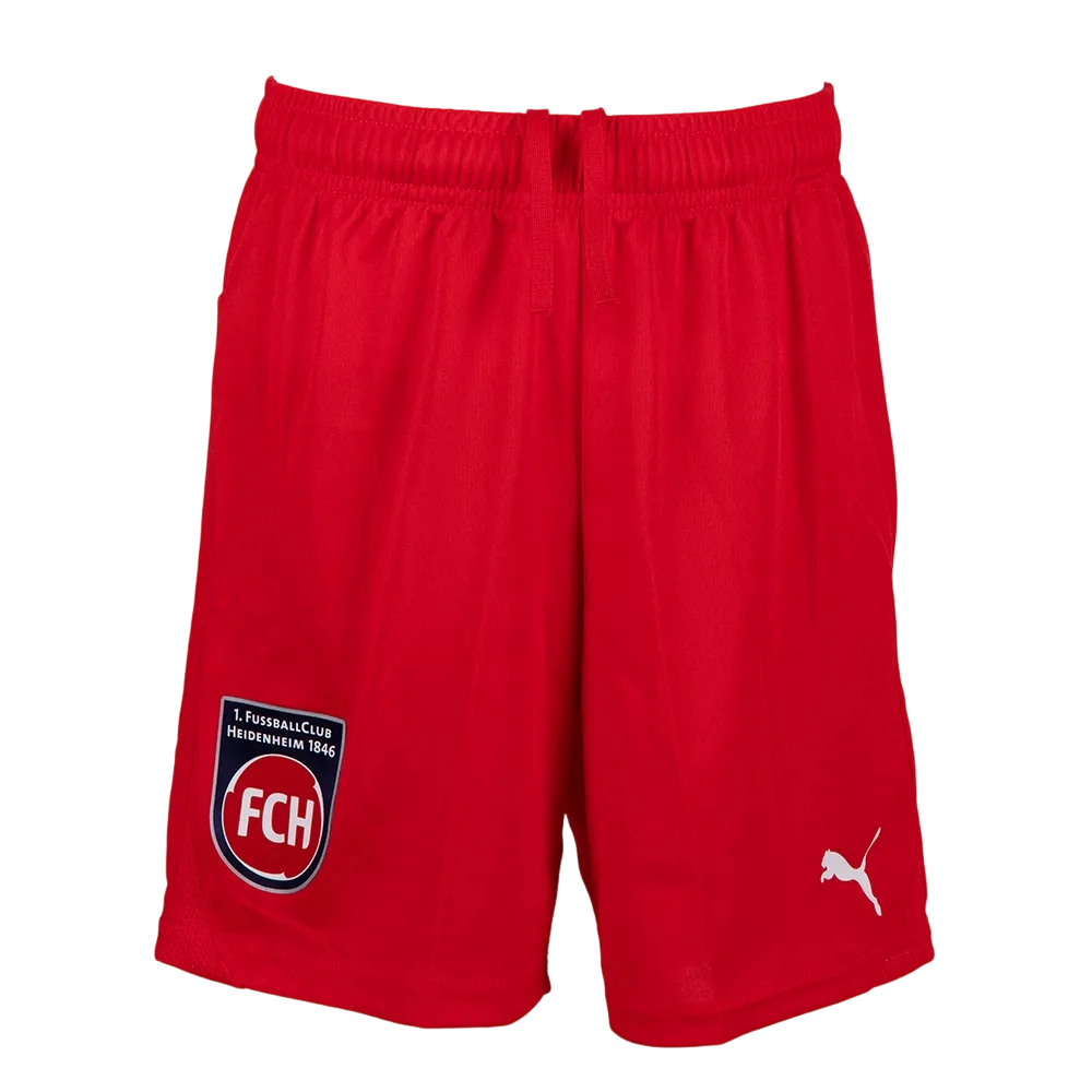 Pantaloncini Home Bambino 1.FC Heidenheim 1846 2026/27