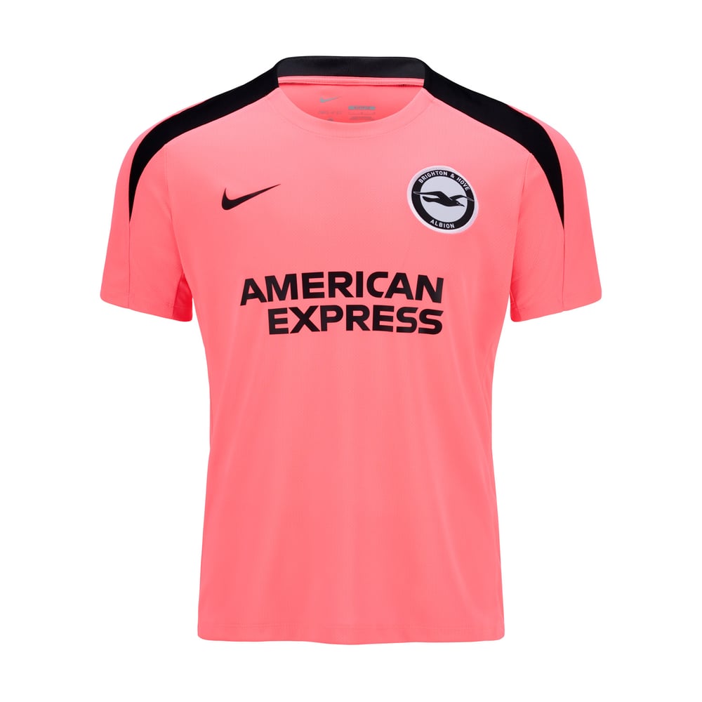 Damen Brighton & Hove Albion 2024/25 Dritttrikot Training Pre-Season Authentic
