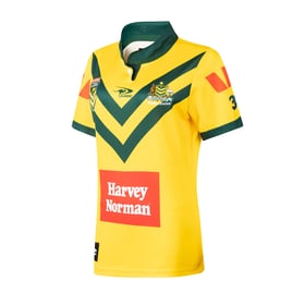Women's Australian Jillaroos 2025/26 Shirt