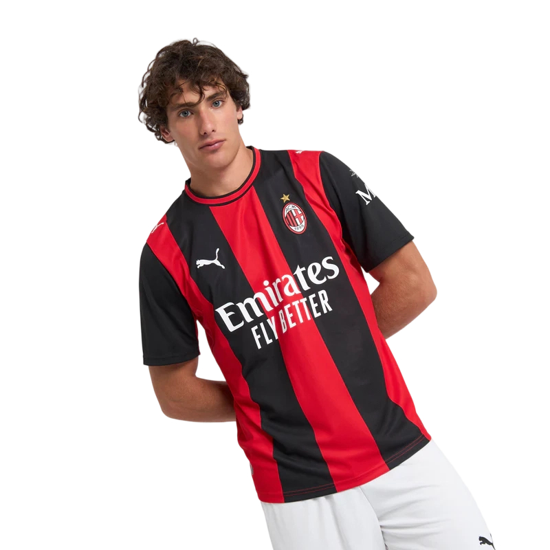 Maillot domicile Milan 2026/27 enfant
