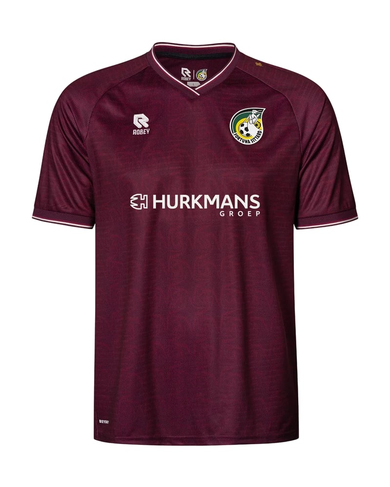 Herren Fortuna Sittard 2026/27 Auswärtstrikot