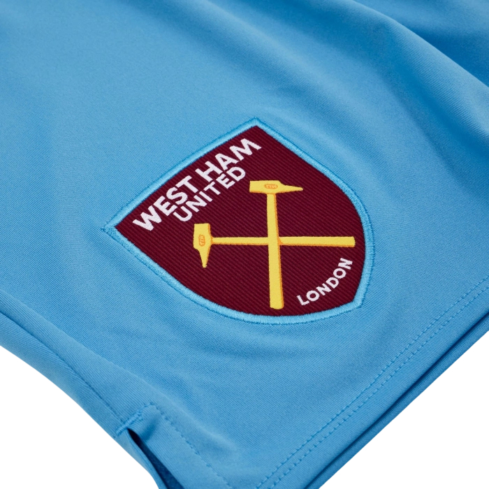 Pantaloncini Home Alternativi West Ham United 2026/27 Bambino