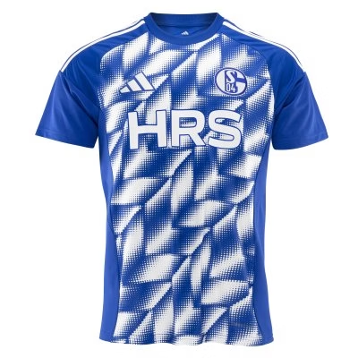 Damen FC Schalke 04 2025/26 Dritt-Vorbereitungstrikot