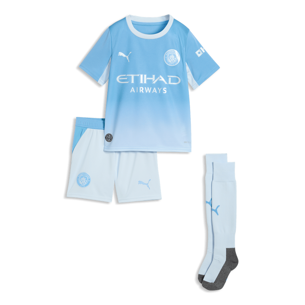 Kit Manchester City 2026/27 Domicile Enfant