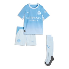 Equipación Manchester City 2026/27 Home para Niño