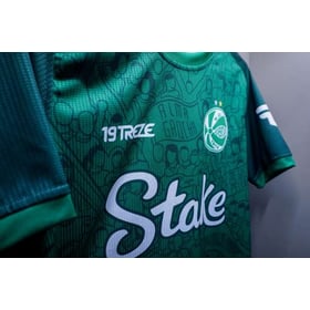Kinder Juventude 2025 Dritt Warm Up Shirt