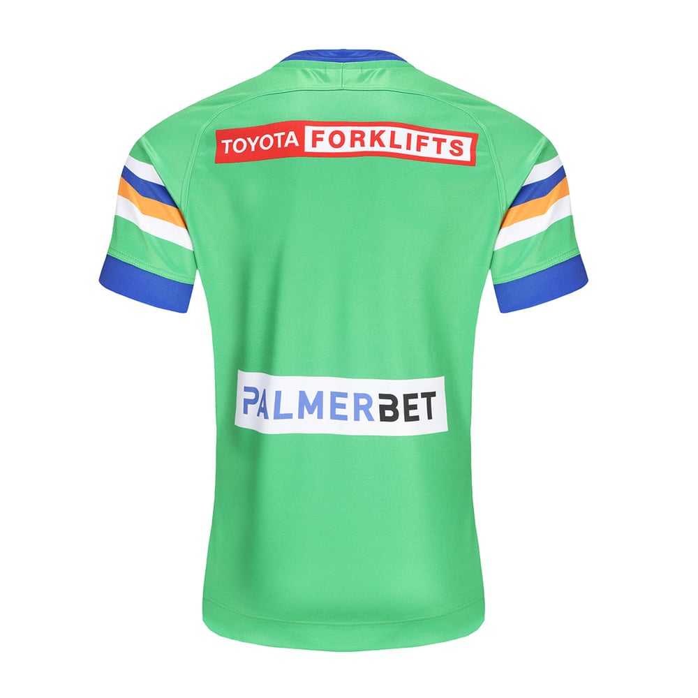Men's Canberra Raiders 2024 Home Shirt