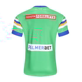 Men's Canberra Raiders 2024 Home Shirt