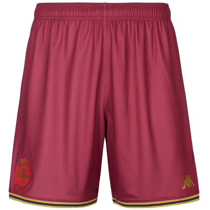 Damen Deportivo de La Coruña 2025/26 Auswärtsshorts