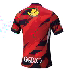 Men's Kashima Antlers 2025 Home Shirt