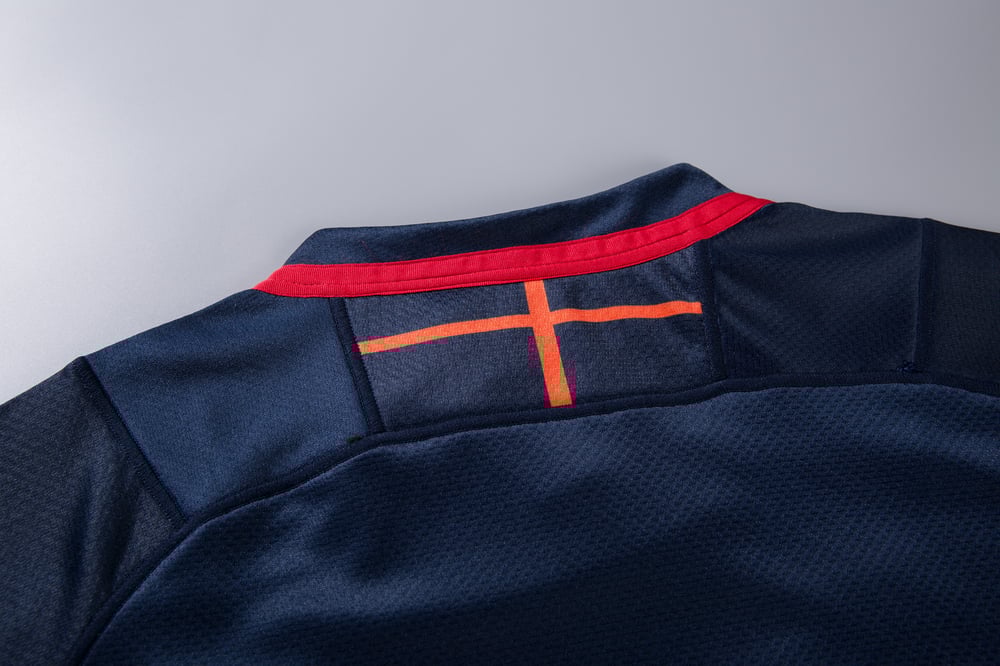 Men's England Rugby 2017 Away Shirt