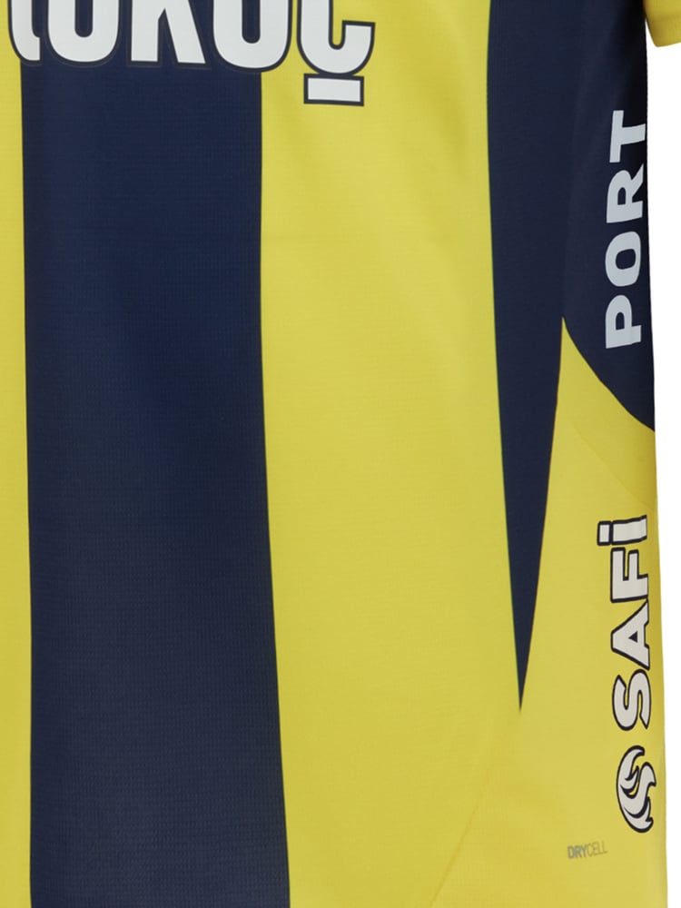 Kinder Fenerbahce 2024/25 Heimtrikot