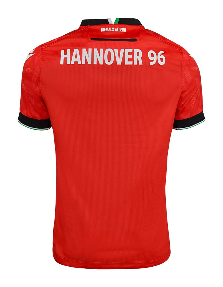 Kid's Hannover 96 2023/24 Home Shirt