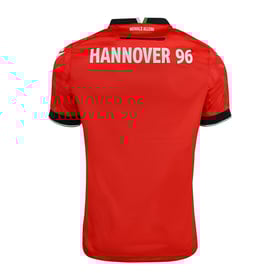 Kid's Hannover 96 2023/24 Home Shirt