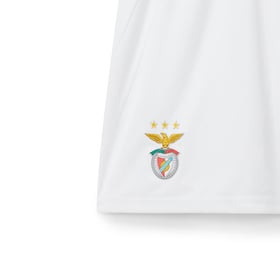 Herren SL Benfica 2024/25 Heim-Shorts