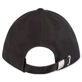 VfB Stuttgart Emblem Kappe - Schwarz