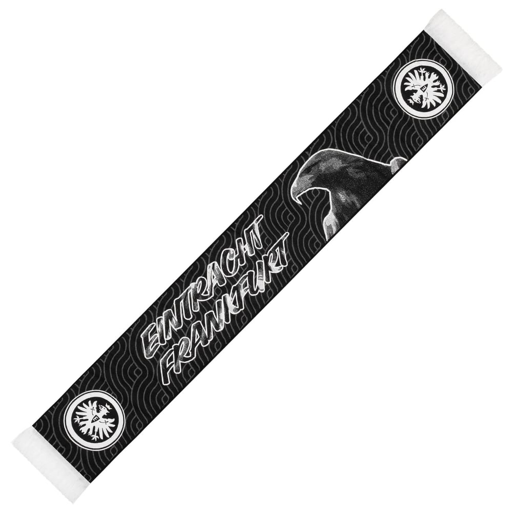 Eintracht Frankfurt Attila Scarf