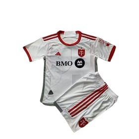 Kinder Toronto FC 2025 Auswärts Set