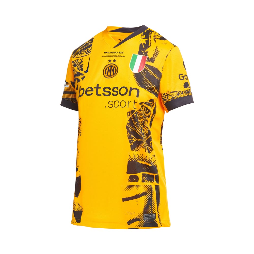 Damen Inter 2024/25 Drittes UCL-Finaltrikot