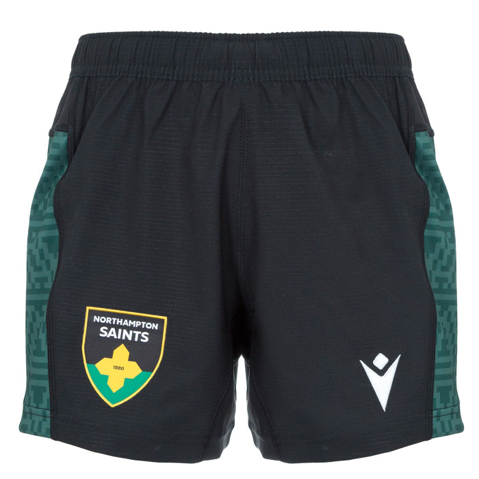 Women's Northampton Saints 2024/25 Third Authentic Training Shorts
