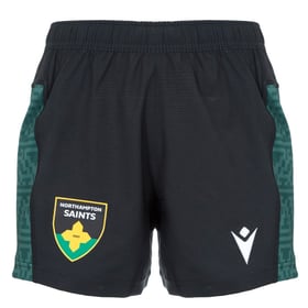 Women's Northampton Saints 2024/25 Third Authentic Training Shorts