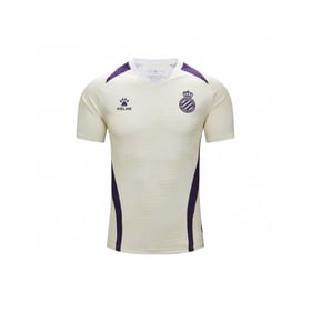 Damen RCD Espanyol 2024/25 Drittes Authentisches Technisches Trainingsshirt