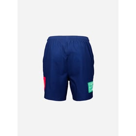 Men's Parramatta Eels 2025 Third Authentic Training Shorts - Navy