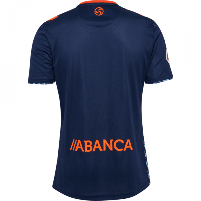 Herren Celta Vigo 2024/25 Auswärts Shirt