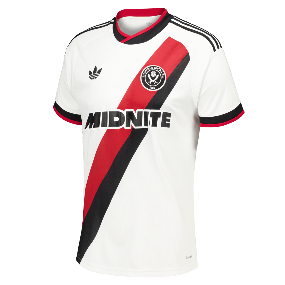 Maillot Extérieur Sheffield United 2026/27 Homme