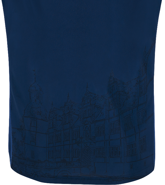 Damen SC Paderborn 07 2024/25 Heim Trikot