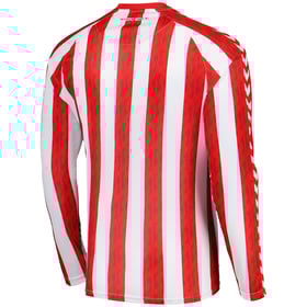 Men's Sunderland 2024/25 Home Long Sleeve Shirt
