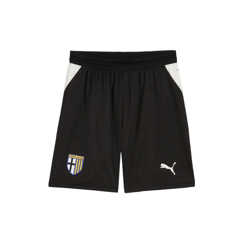 Pantalones cortos de local Parma 2026/27 para hombre - Negro