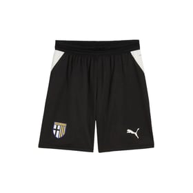 Pantalones cortos de local Parma 2026/27 para niño - Negro