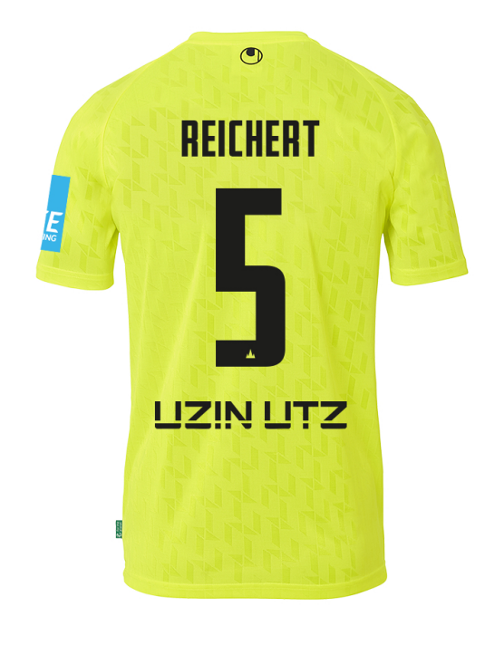 Kid's SSV Ulm 1846 2025/26 Third Shirt