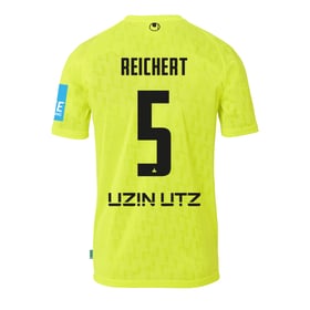 Kid's SSV Ulm 1846 2025/26 Third Shirt