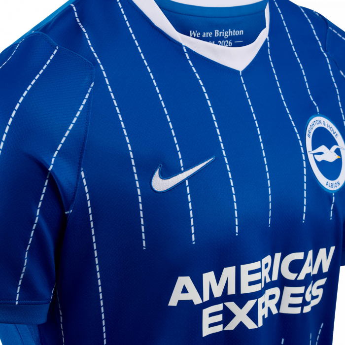 Men's Brighton & Hove Albion 2026/27 Home Shirt