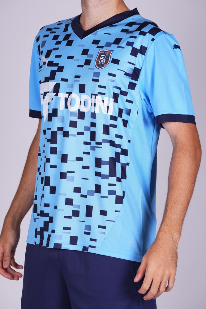 Kinder Istanbul BFK 2024/25 Dritttrikot