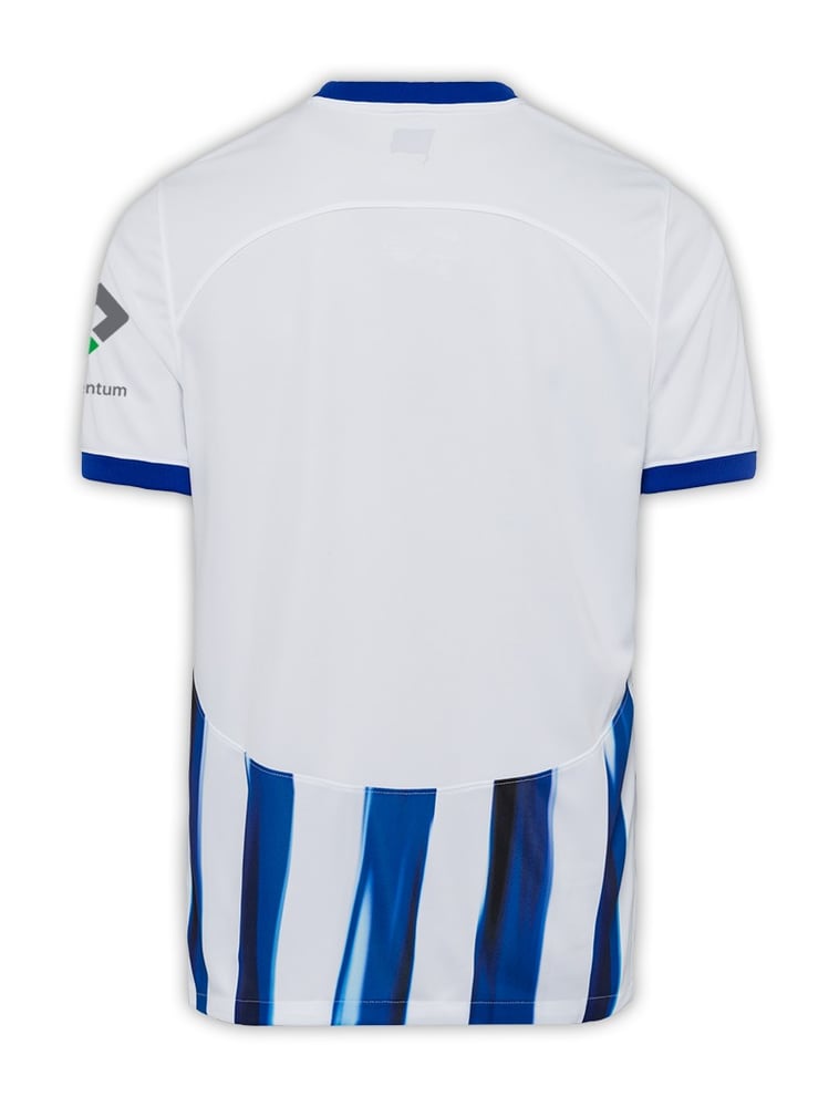 Herren Hertha BSC 2023/24 Heim Trikot