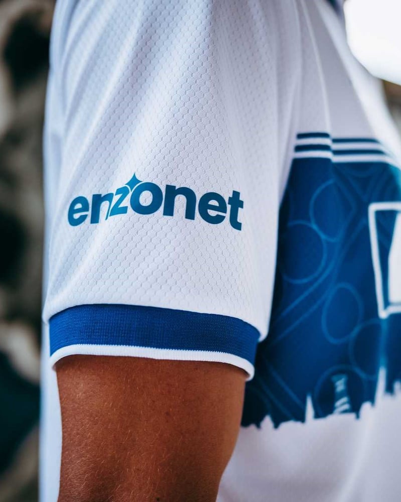 Herren FC Lausanne-Sport 2024/25 Heim Shirt