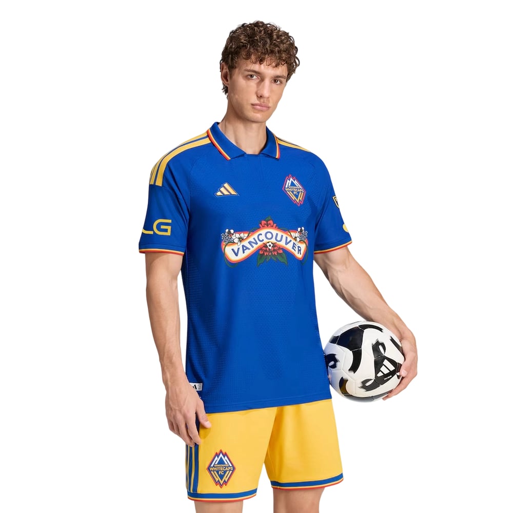 Damen Vancouver Whitecaps FC 2026 Drittes Trikot