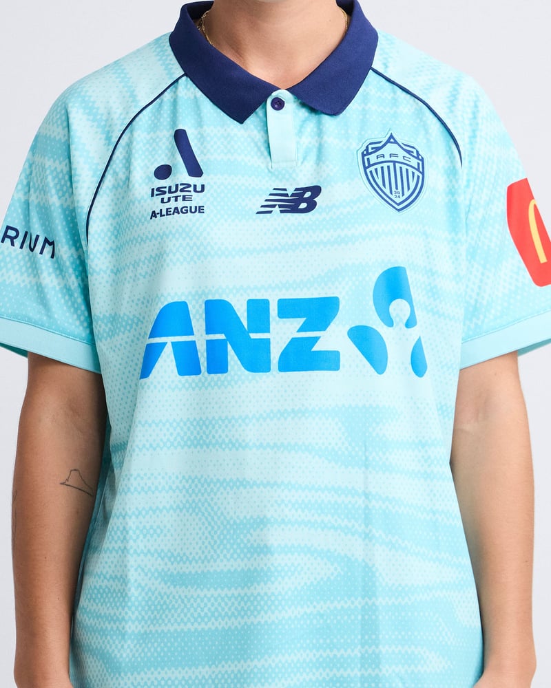 Men's Auckland FC 2025/26 Third Shirt